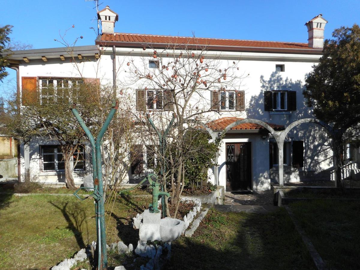 Affittacamere Esteban Villa Opicina Exterior foto
